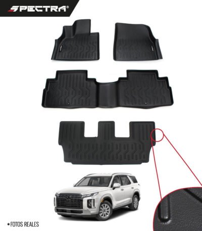 Hyundai Palisade (2023+) Textura Lisa