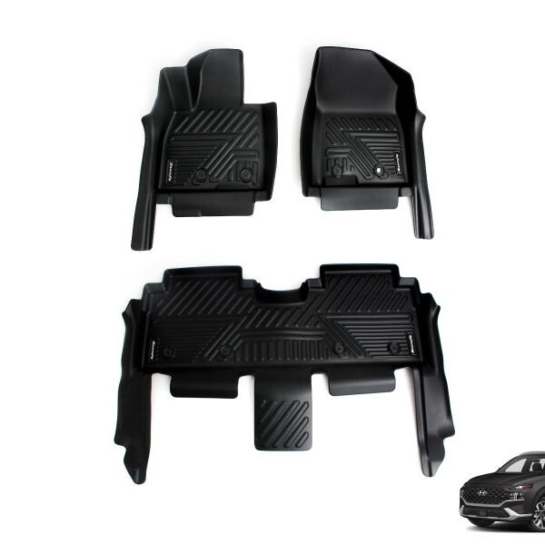 Hyundai SantaFe (2019-2022)