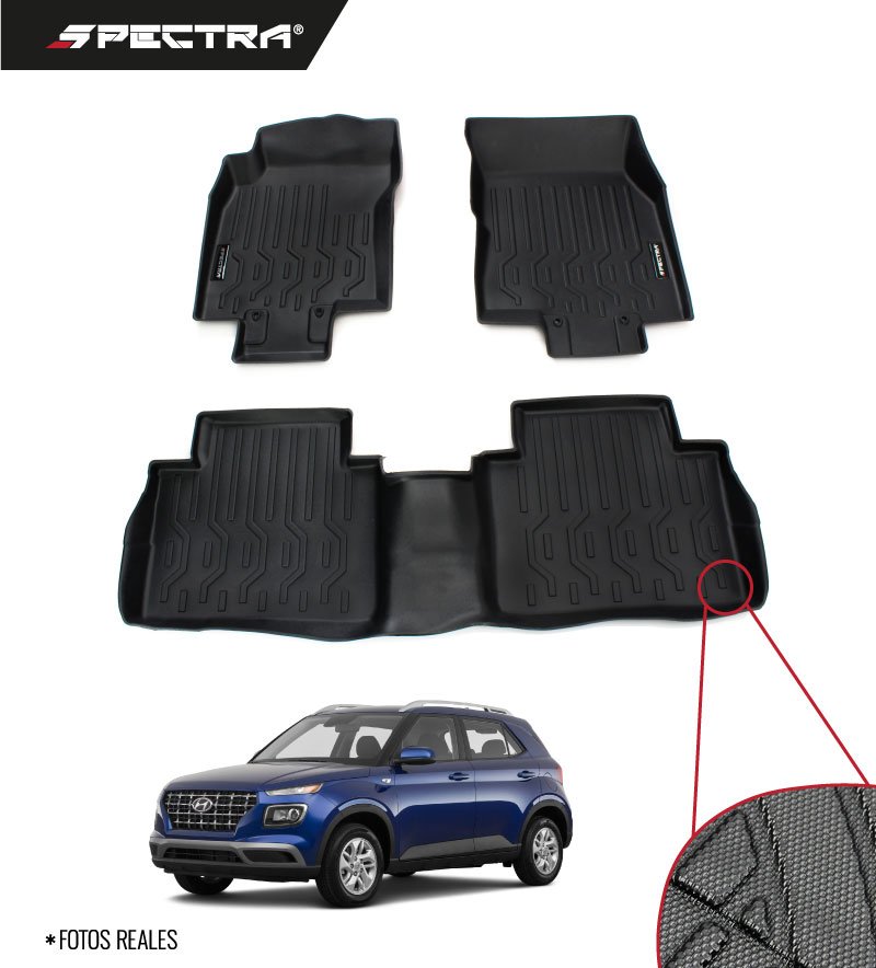 Hyundai Venue (2020+) Textura Antideslizante Hyundai Venue (2020+) Textura Antideslizante