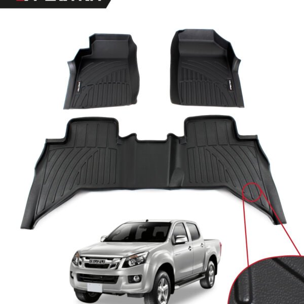 Isuzu DMAX (2012-2020) Textura Lisa