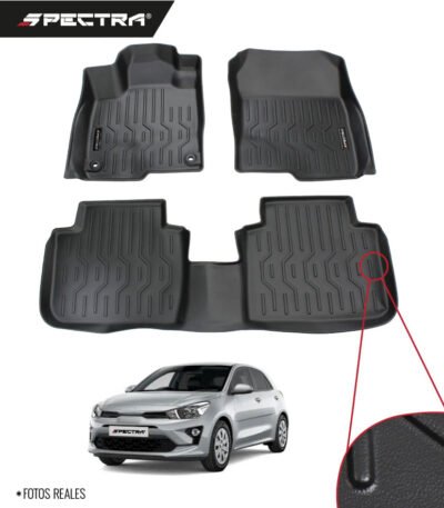 Kia Rio (2022+) Textura Lisa