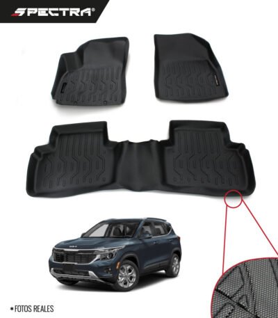Kia Seltos (2021-2025) Textura Antideslizante