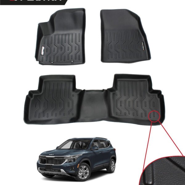 Kia Seltos (2021-2025) Textura Lisa