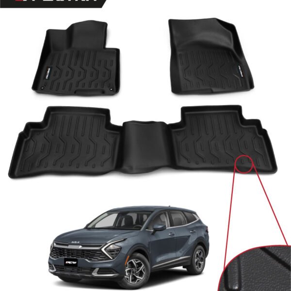 KIA Sportage (2025+) Textura Lisa