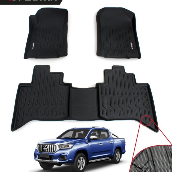 Maxus T60 (2018-2024) Textura Antideslizante