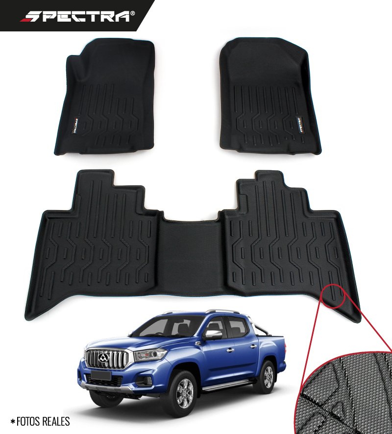 Maxus T60 (2018-2024) Textura Antideslizante Maxus T60 (2018-2024) Textura Antideslizante