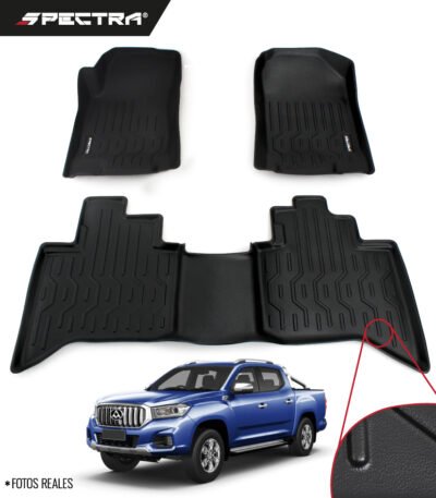 Maxus T60 (2018-2024) Textura Lisa