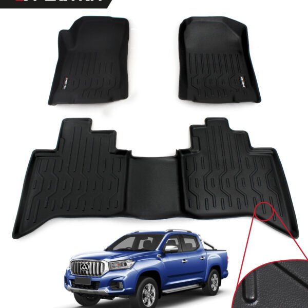 Maxus T60 (2018-2024) Textura Lisa