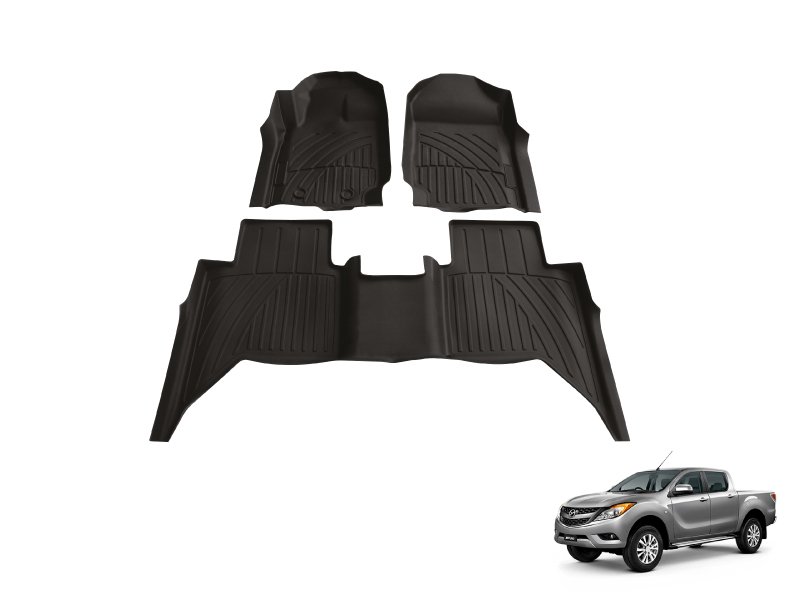 Mazda BT50 (2016) Mazda BT50 (2016)