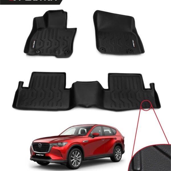 Mazda CX-60 (2023+) Textura Lisa