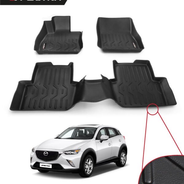 Mazda CX3 (2016+) Textura Lisa