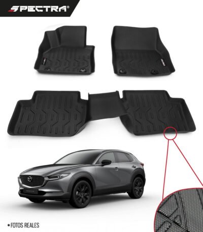Mazda CX30 (2021+) Textura Antideslizante