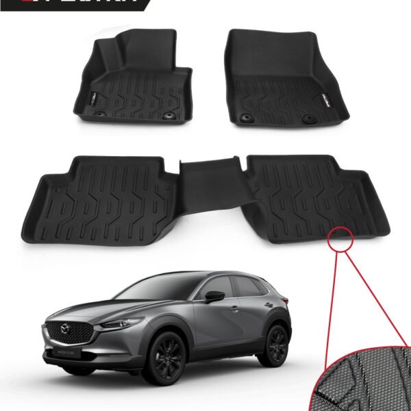 Mazda CX30 (2021+) Textura Antideslizante