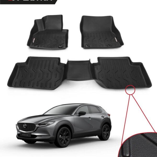 Mazda CX30 (2021+) Textura Lisa