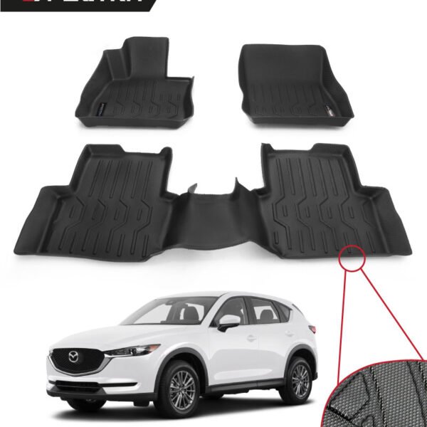 Mazda CX5 (2017-2021) Textura Antideslizante