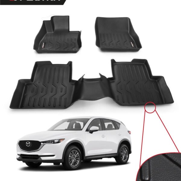 Mazda CX5 (2017-2021) Textura Lisa