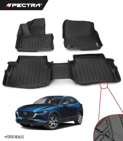 Mazda CX5 (2022+) Textura Antideslizante
