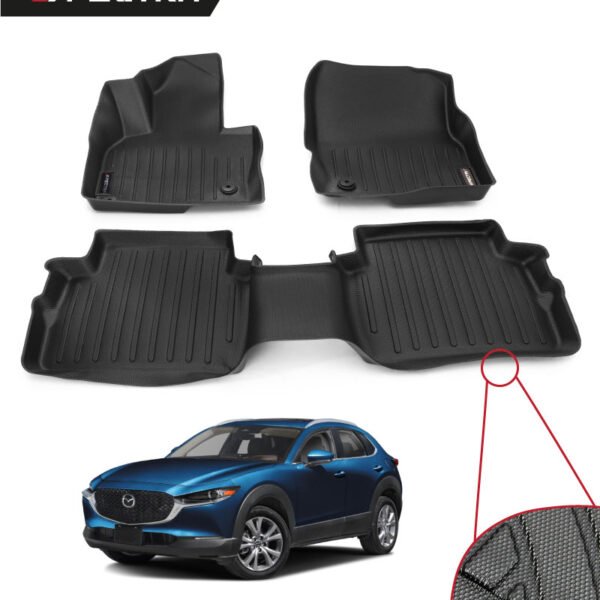 Mazda CX5 (2022+) Textura Antideslizante