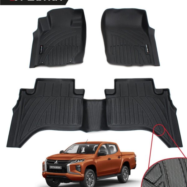 Mitsubishi L200 (2015+) Textura Antideslizante