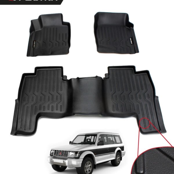 Mitsubishi Montero (1991-2000) Textura Lisa