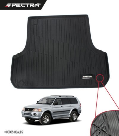 Mitsubishi Montero Sport (Nativa) (1996-2014) - Textura Antideslizante