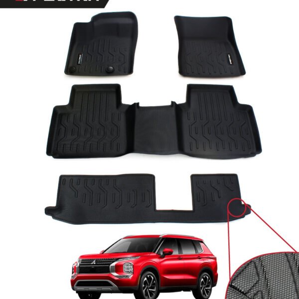Mitsubishi Outlander (2022+) Textura Antideslizante