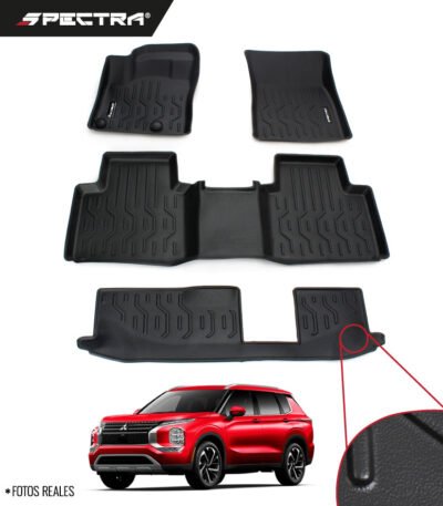 Mitsubishi Outlander (2022+) Textura Lisa