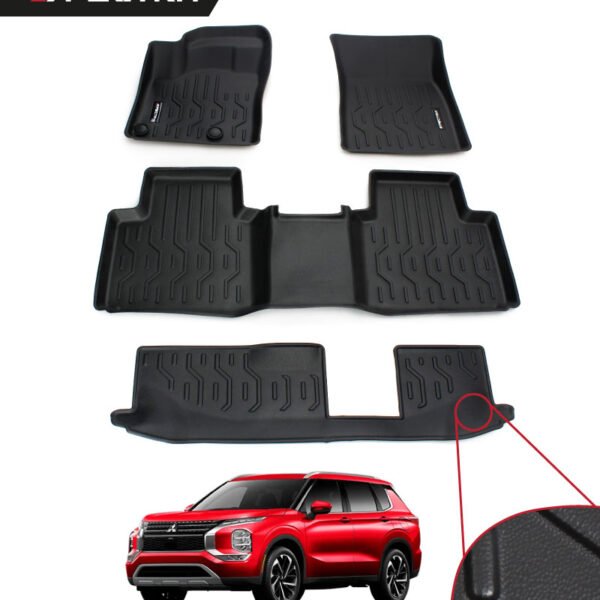 Mitsubishi Outlander (2022+) Textura Lisa