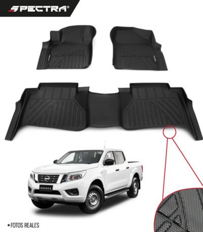 Nissan NP300/Frontier (2016+) Textura Antideslizante