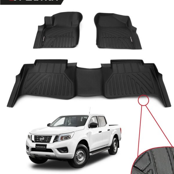 Nissan NP300/Frontier (2016+) Textura Antideslizante