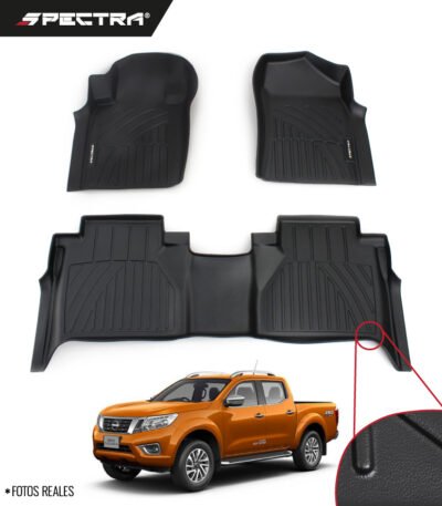 Nissan NP300/Frontier (2016+) Textura Lisa