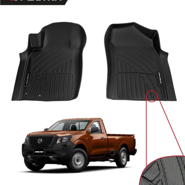 Nissan NP300/Frontier cabina sencilla (2015+) Textura Antideslizante