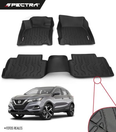 Nissan Qashqai (2018-2022) Textura Antideslizante