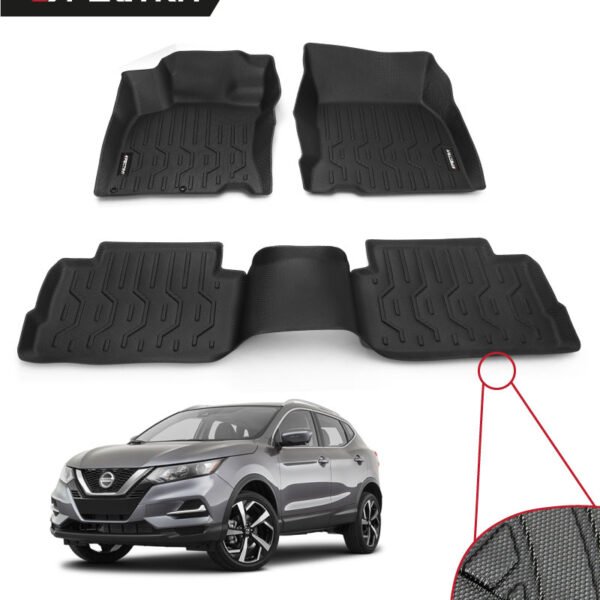Nissan Qashqai (2018-2022) Textura Antideslizante