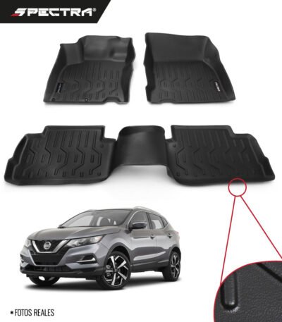 Nissan Qashqai (2018-2022) Textura Lisa