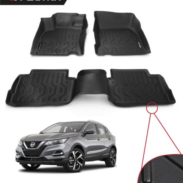 Nissan Qashqai (2018-2022) Textura Lisa