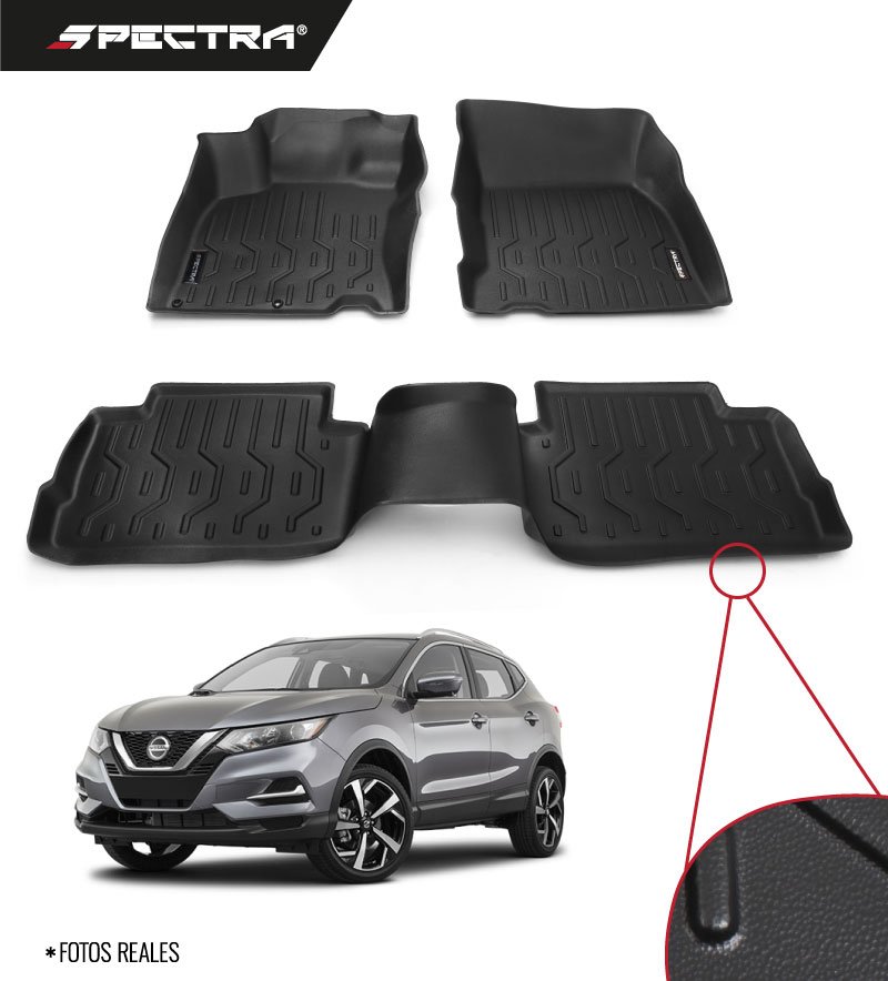 Nissan Qashqai (2018-2022) Textura Lisa Nissan Qashqai (2018-2022) Textura Lisa