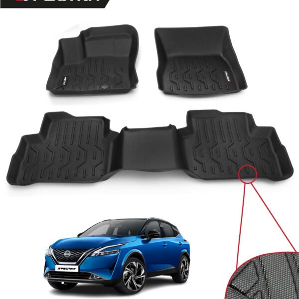 Nissan Qashqai (2023+) Textura Antideslizante