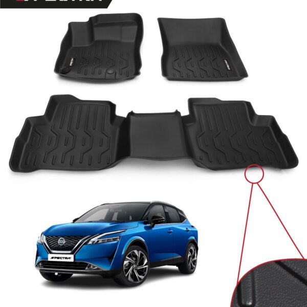 Nissan Qashqai (2023+) Textura Lisa