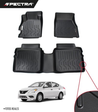 Nissan Versa (2016+) Textura Lisa