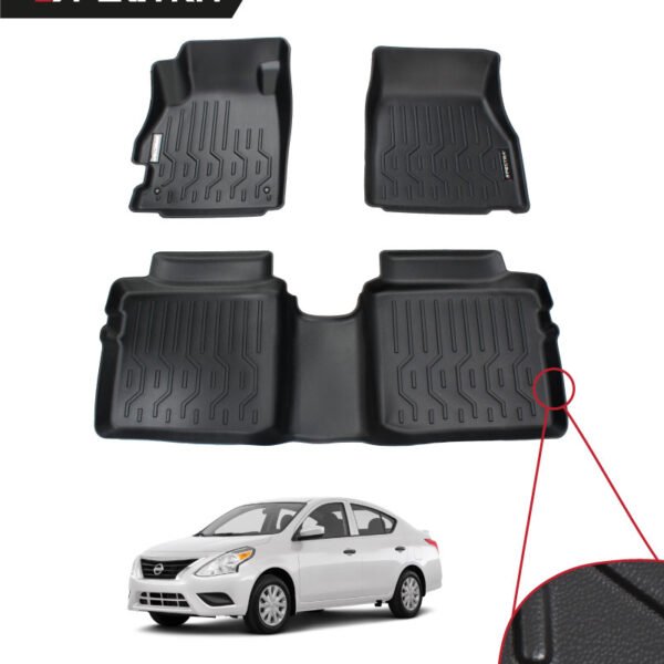 Nissan Versa (2016+) Textura Lisa