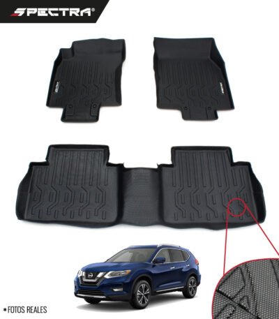 Nissan Xtrail (2014-2021) Textura Antideslizante