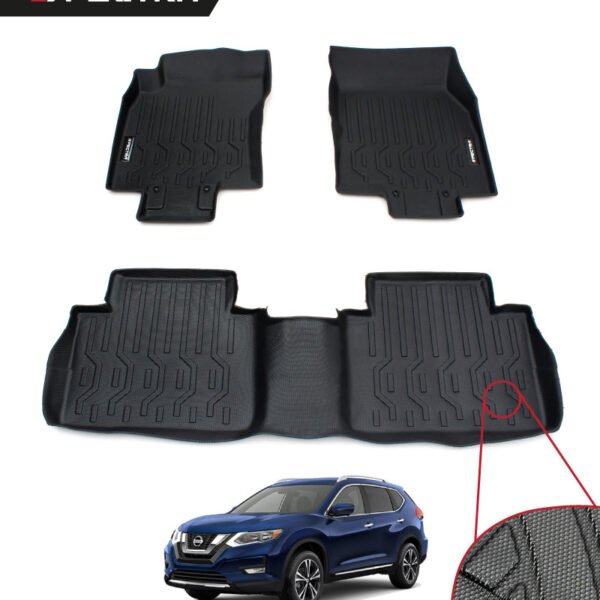 Nissan Xtrail (2014-2021) Textura Antideslizante