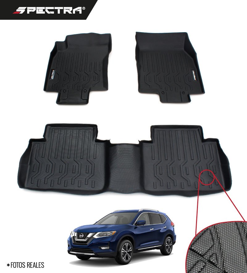 Nissan Xtrail (2014-2021) Textura Antideslizante Nissan Xtrail (2014-2021) Textura Antideslizante