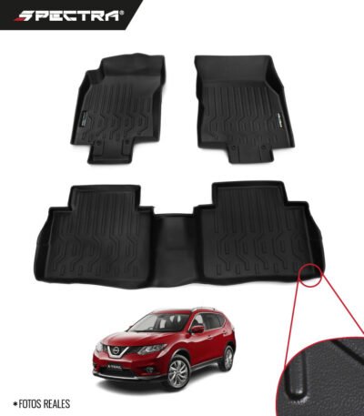 Nissan Xtrail (2014-2021) Textura Lisa