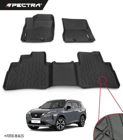 Nissan Xtrail (2022+) Textura Antideslizante