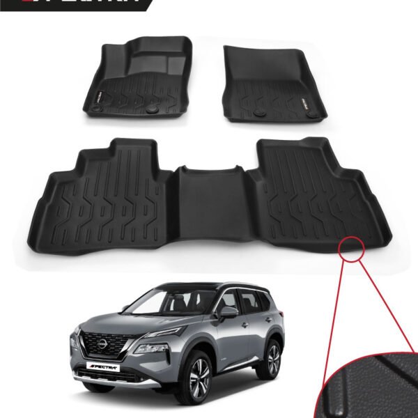 Nissan Xtrail (2022+) Textura Lisa