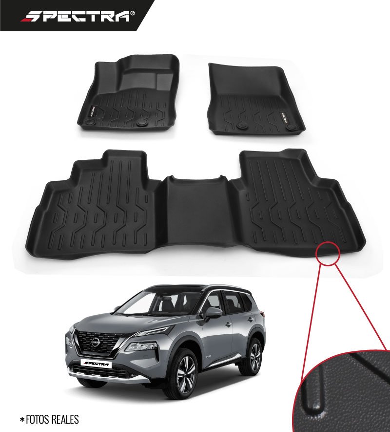 Nissan Xtrail (2022+) Textura Lisa Nissan Xtrail (2022+) Textura Lisa