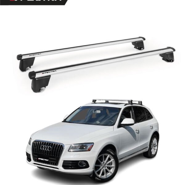 Racks de techo Audi Q5 (2012-2017)