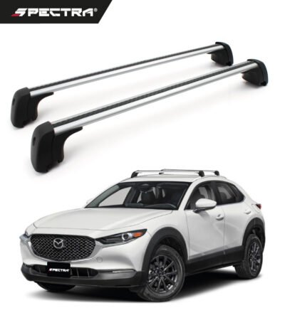 Racks de techo para Mazda CX30 (montaje de riel)